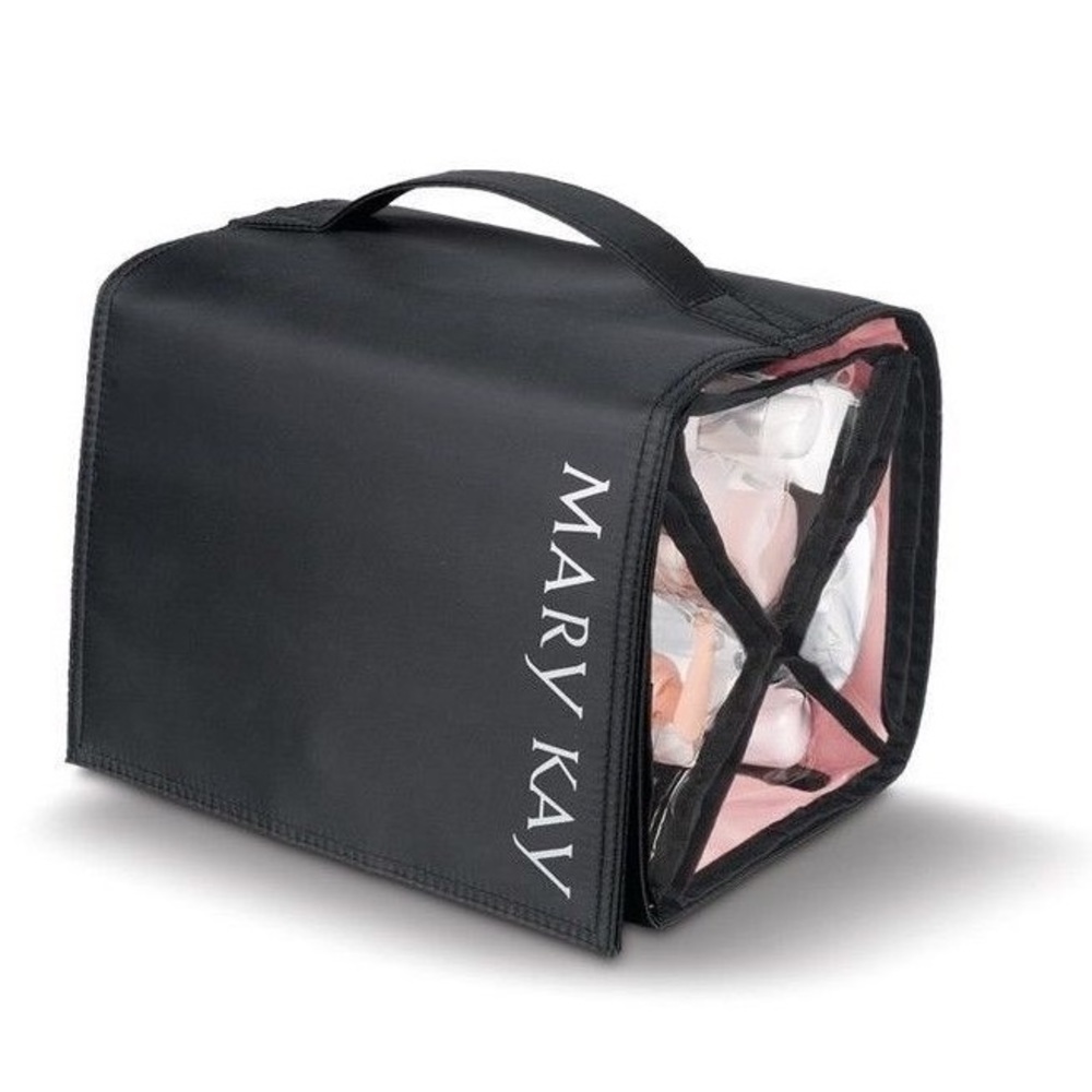 Mary Kay® Travel Roll-Up Bag, (unfilled)